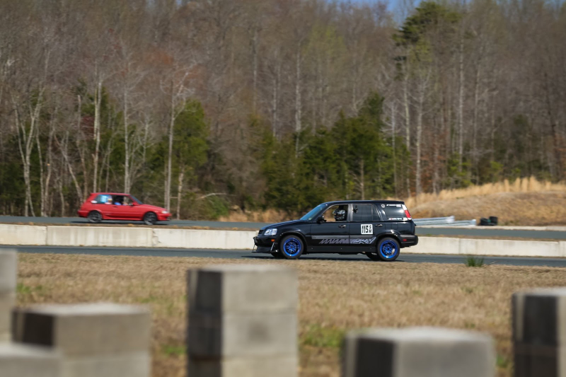 Illustration for article titled Event Recap - HPDE at Dominion Raceway - 4/7/19